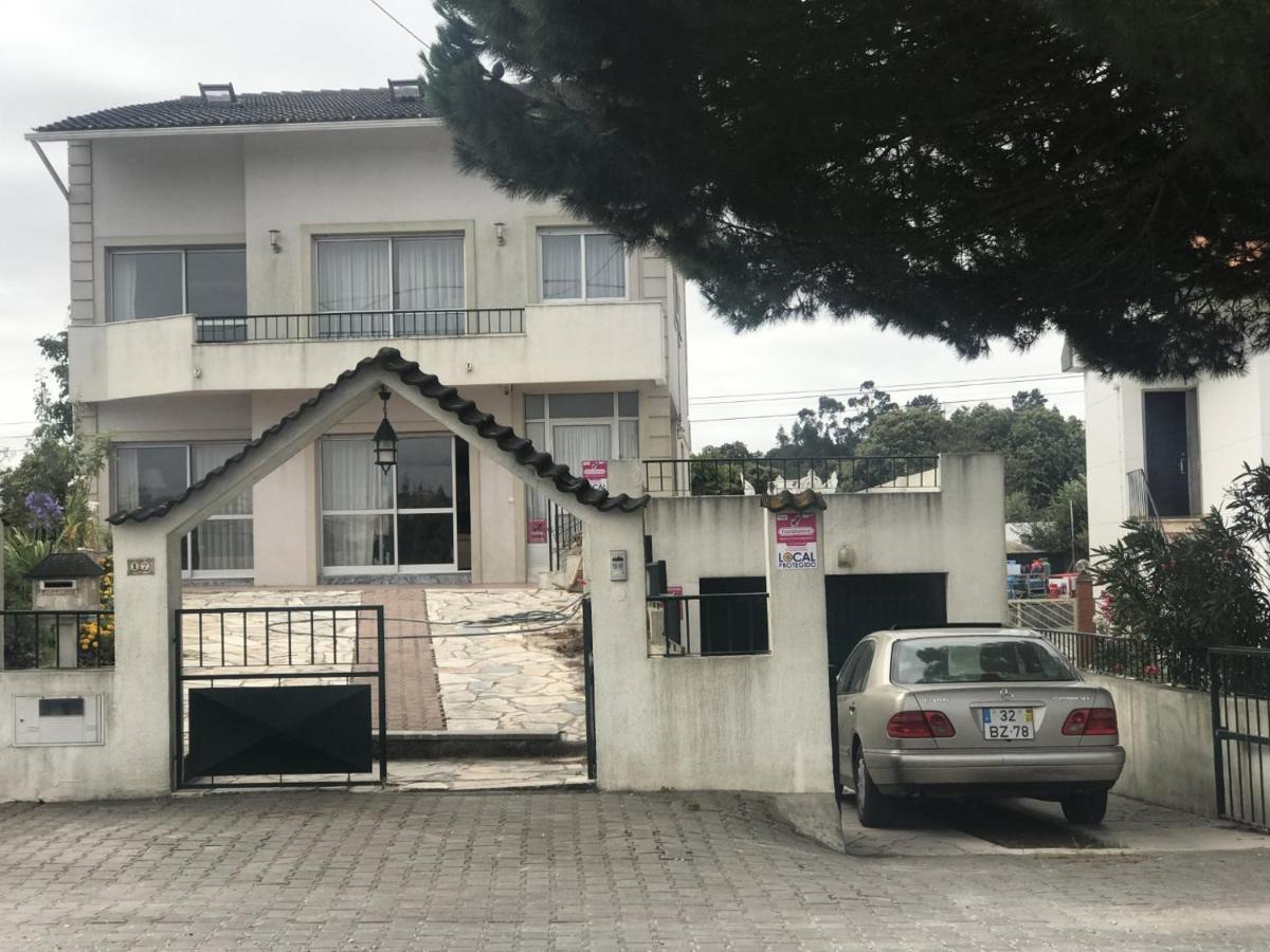 Joe'S House Hotel Fatima Luaran gambar