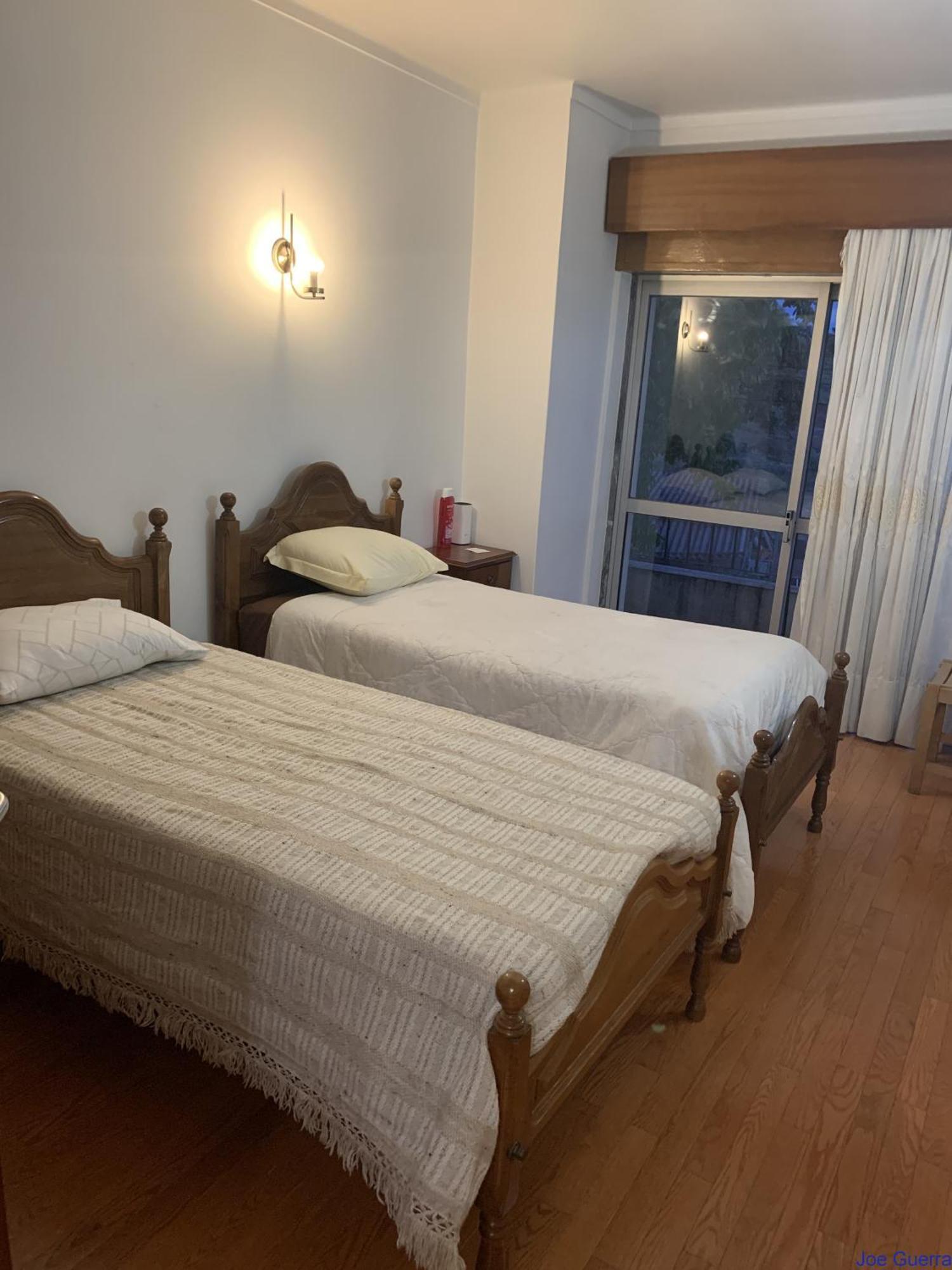 Joe'S House Hotel Fatima Luaran gambar